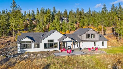 120 Owl Ridge Drive Cle Elum WA 98922