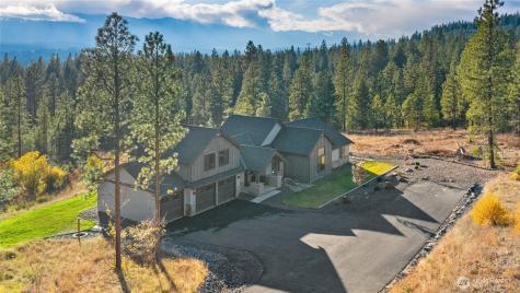 120 Owl Ridge Drive Cle Elum WA 98922