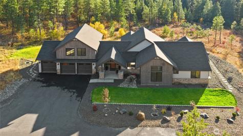 120 Owl Ridge Drive Cle Elum WA 98922