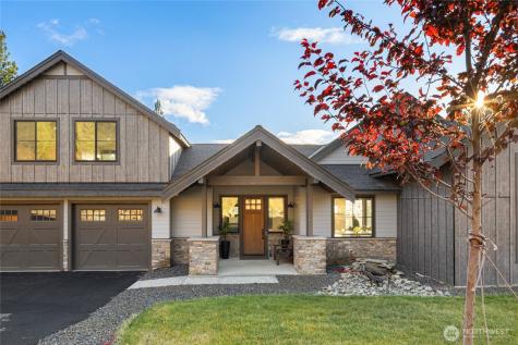 120 Owl Ridge Drive Cle Elum WA 98922