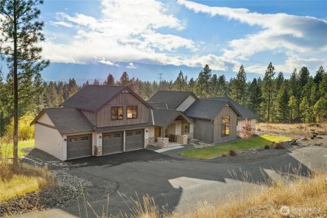 120 Owl Ridge Drive Cle Elum WA 98922
