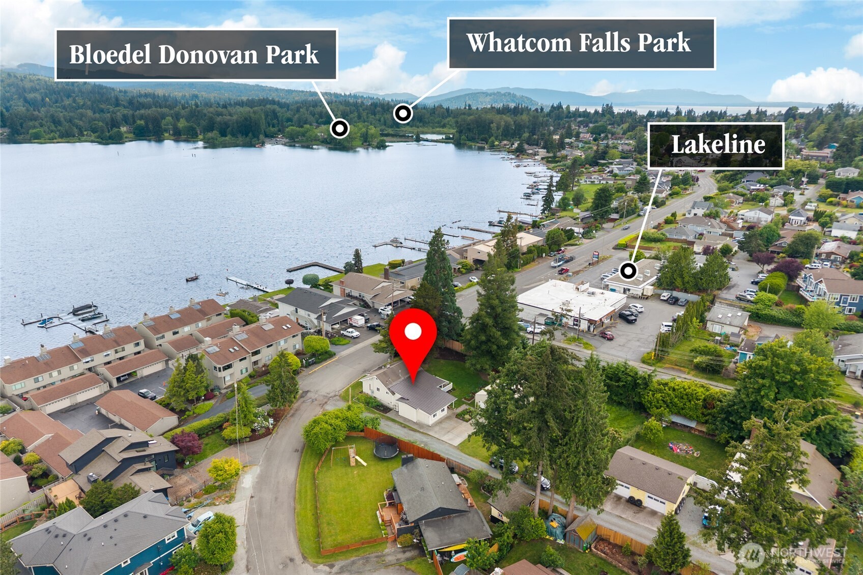 707 Poplar Drive Bellingham WA 98226