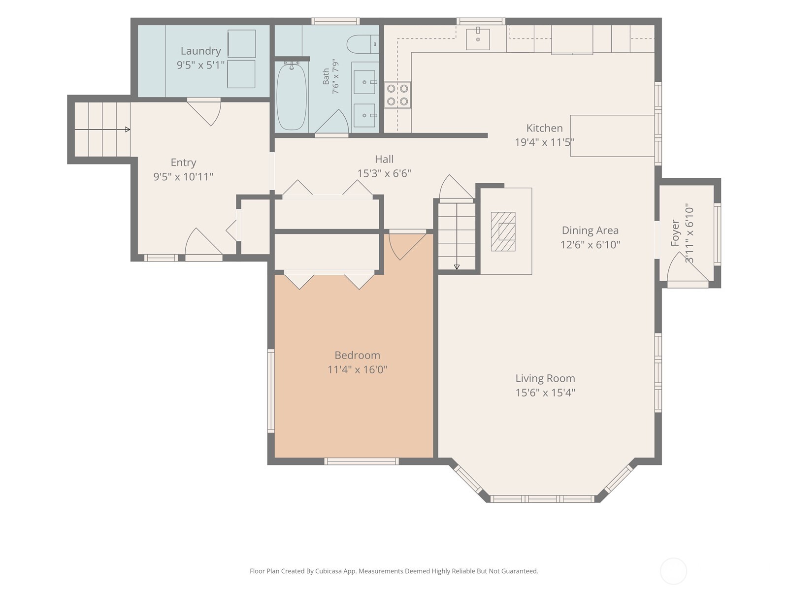 707 Poplar Drive Bellingham WA 98226