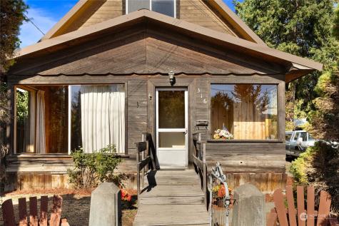 316 W 2nd Street Cle Elum WA 98922