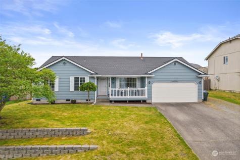 20102 85th Avenue Court East Spanaway WA 98387