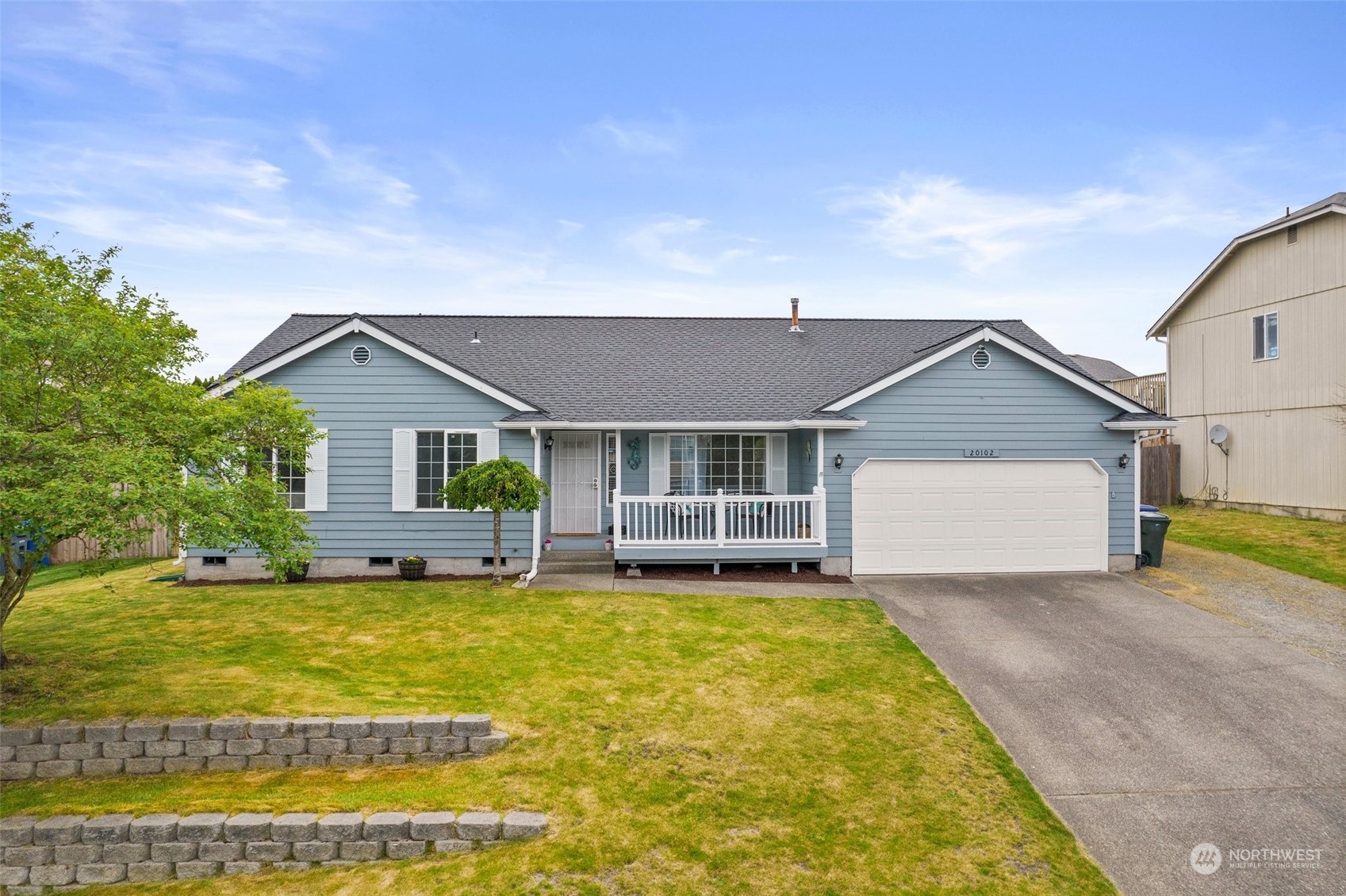 20102 85th Avenue Court East Spanaway WA 98387