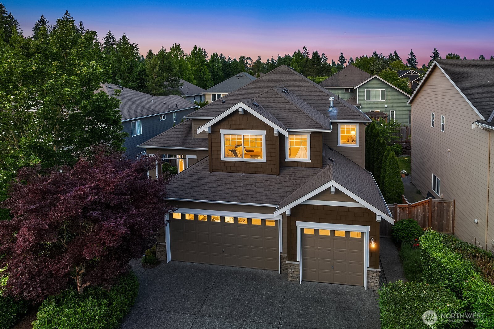 824 272nd Place SE Sammamish WA 98075