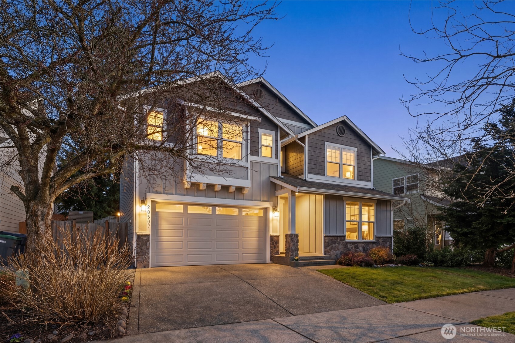 20507 9th Avenue W Lynnwood WA 98036