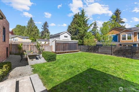 4010 NE 95th Street Seattle WA 98115