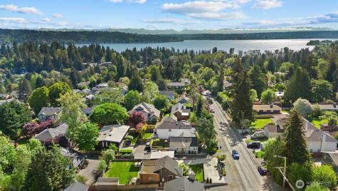 4010 NE 95th Street Seattle WA 98115