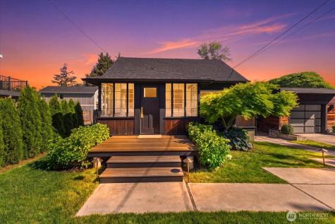 4010 NE 95th Street Seattle WA 98115