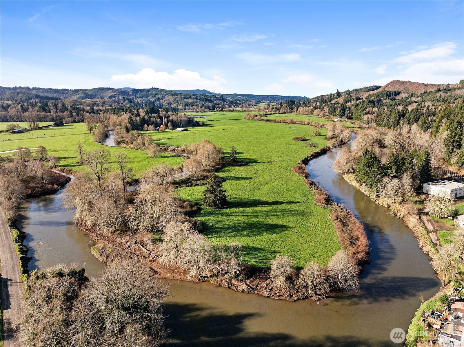 471 Barr Road Grays River WA 98621