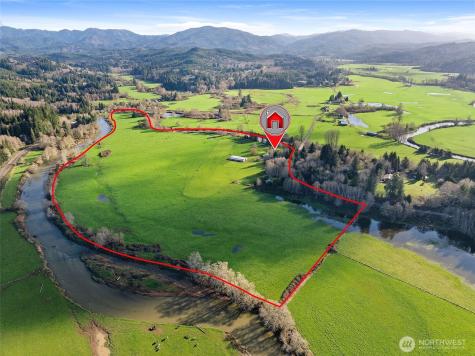 471 Barr Road Grays River WA 98621