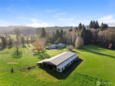 471 Barr Road Grays River WA 98621