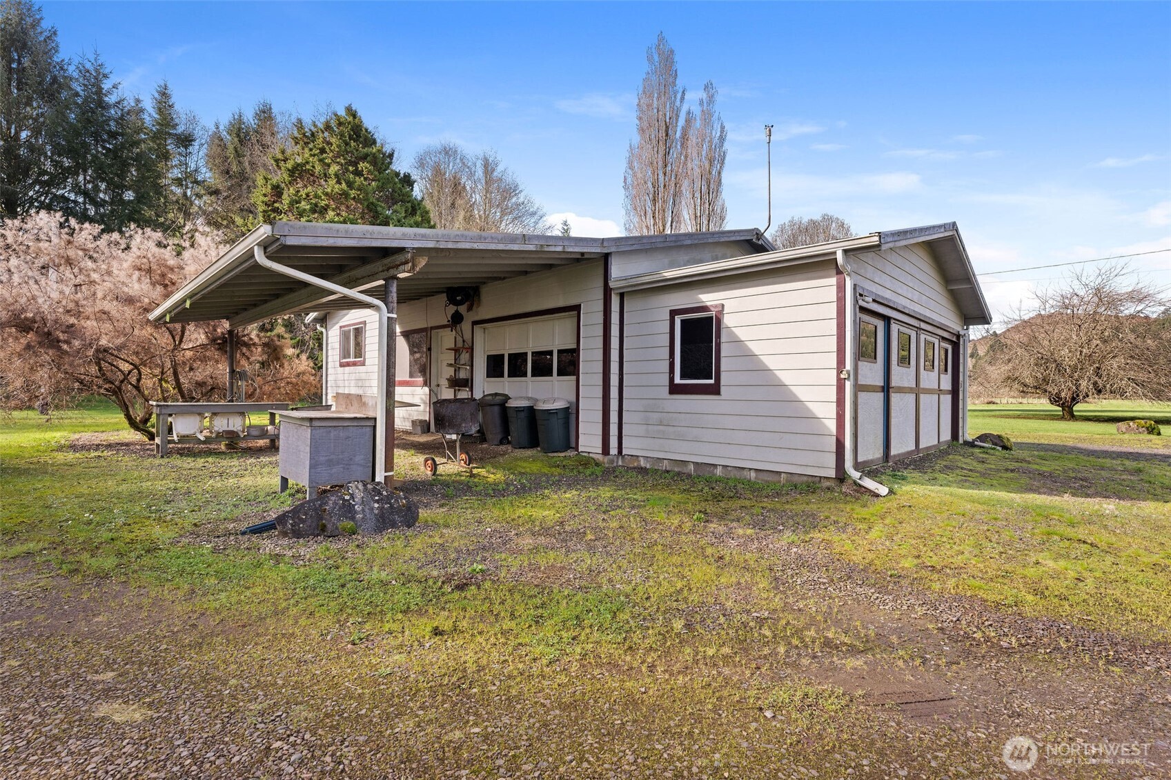 471 Barr Road Grays River WA 98621