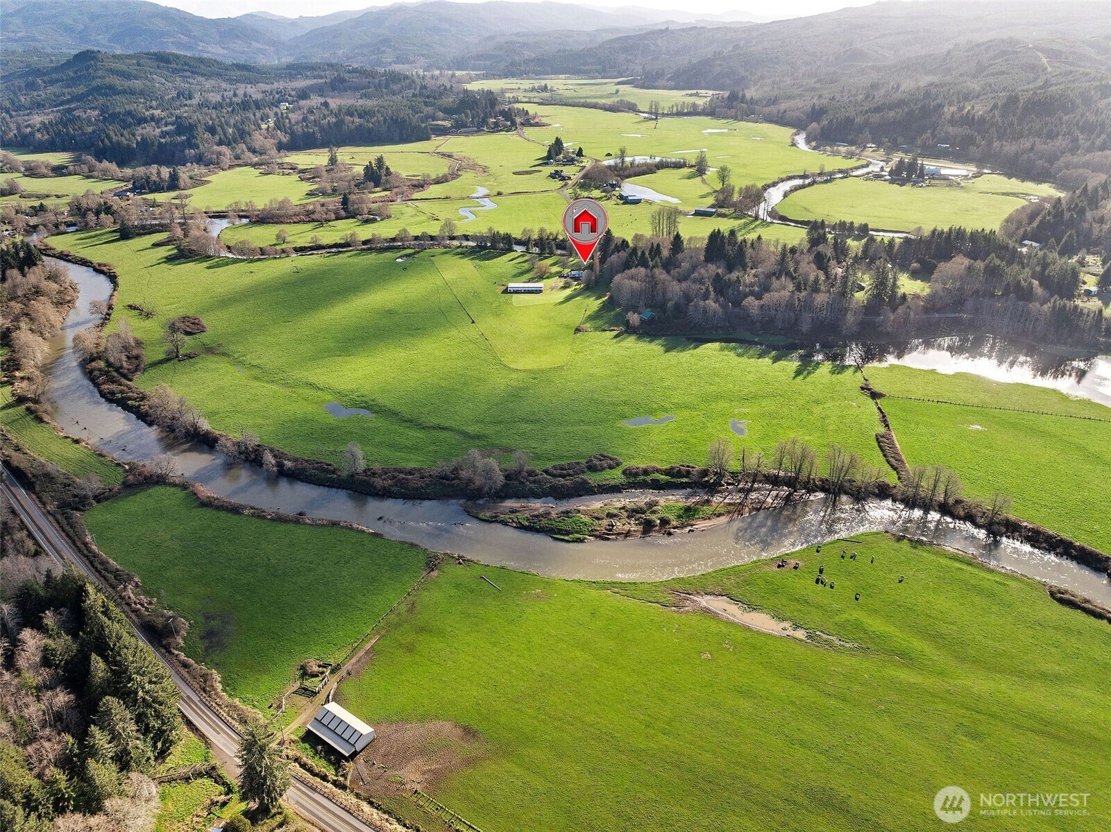 471 Barr Road Grays River WA 98621