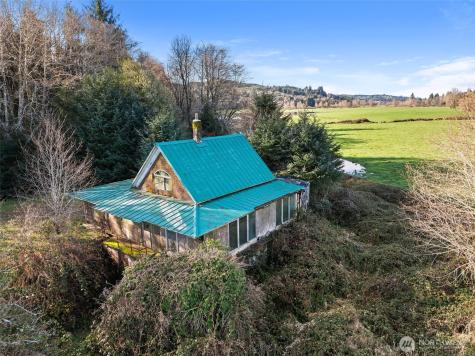 471 Barr Road Grays River WA 98621