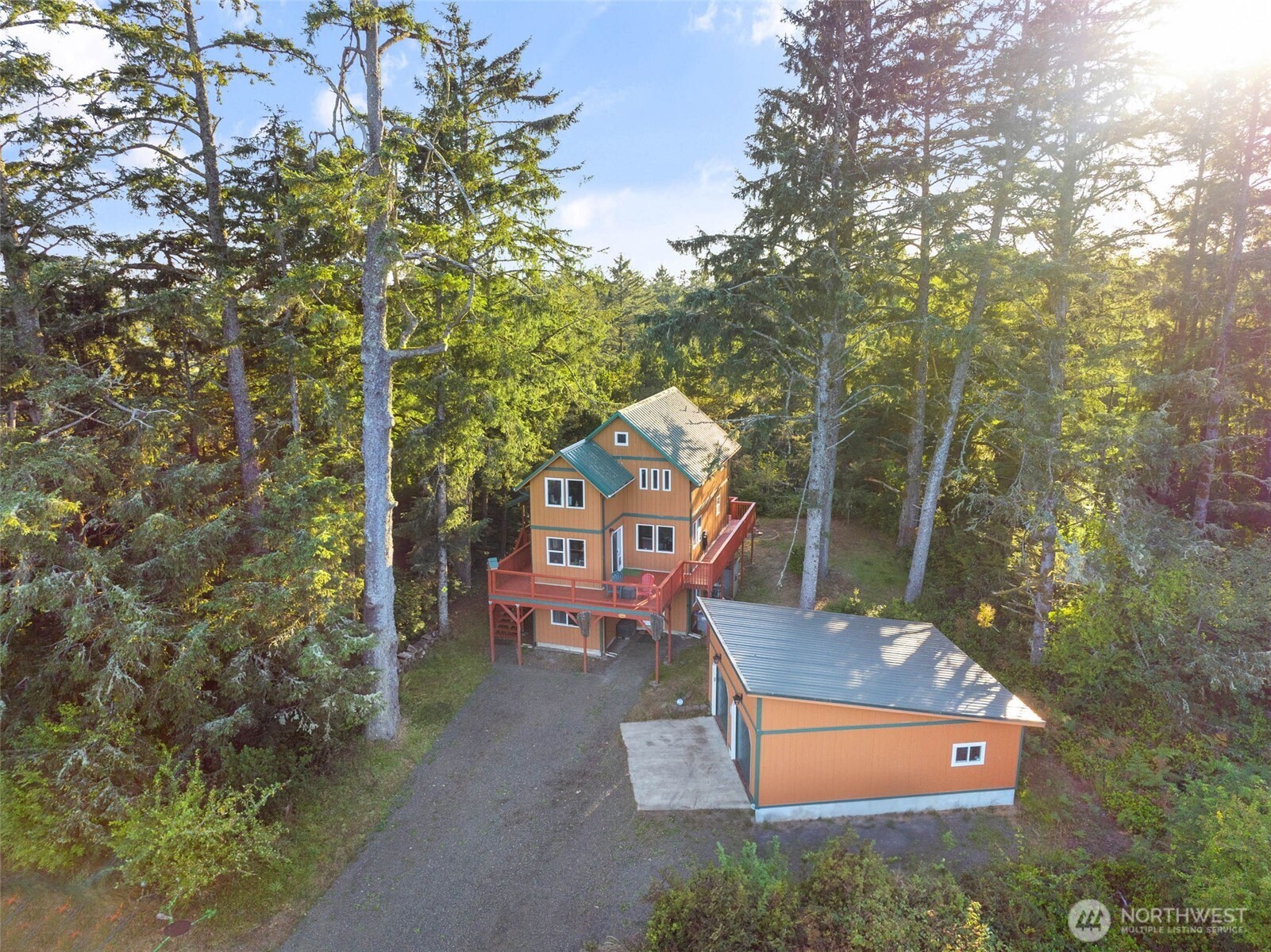 1019 Catala Avenue SE Ocean Shores WA 98569