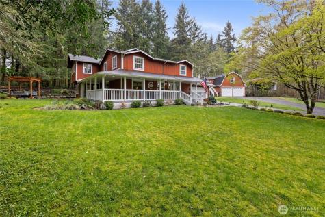 7805 Western Court SW Olympia WA 98512