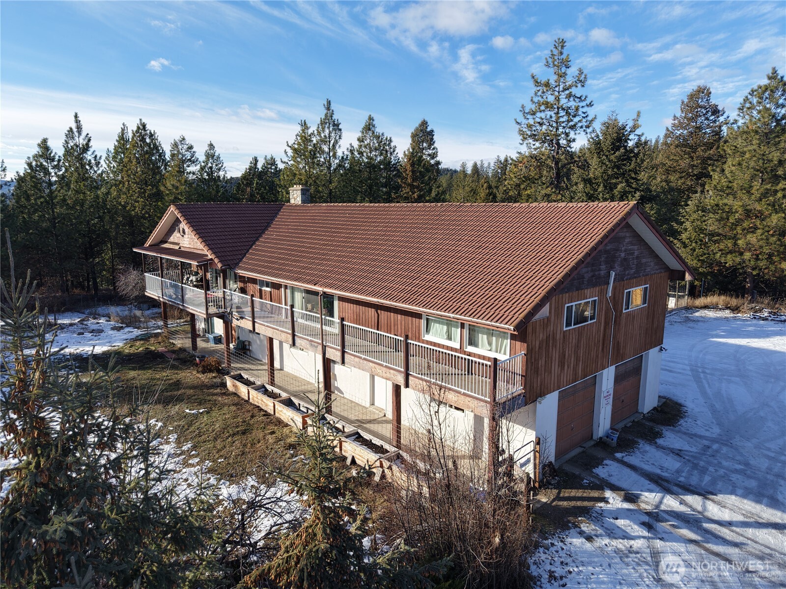 55 Gold Mountain Road Republic WA 99166