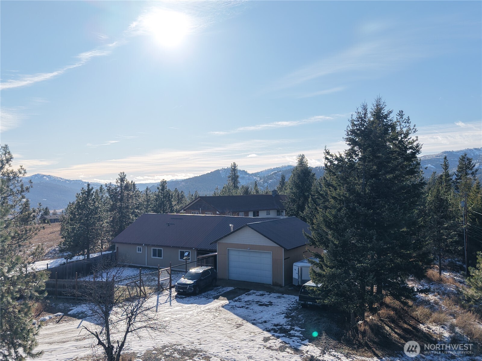 55 Gold Mountain Road Republic WA 99166