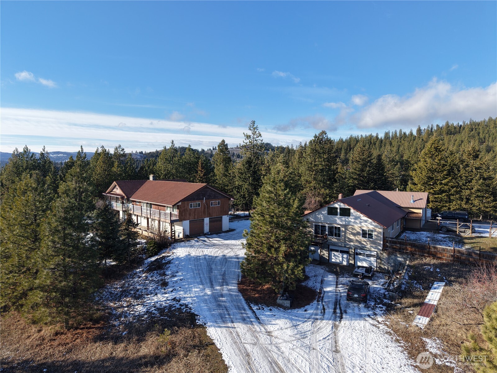 55 Gold Mountain Road Republic WA 99166