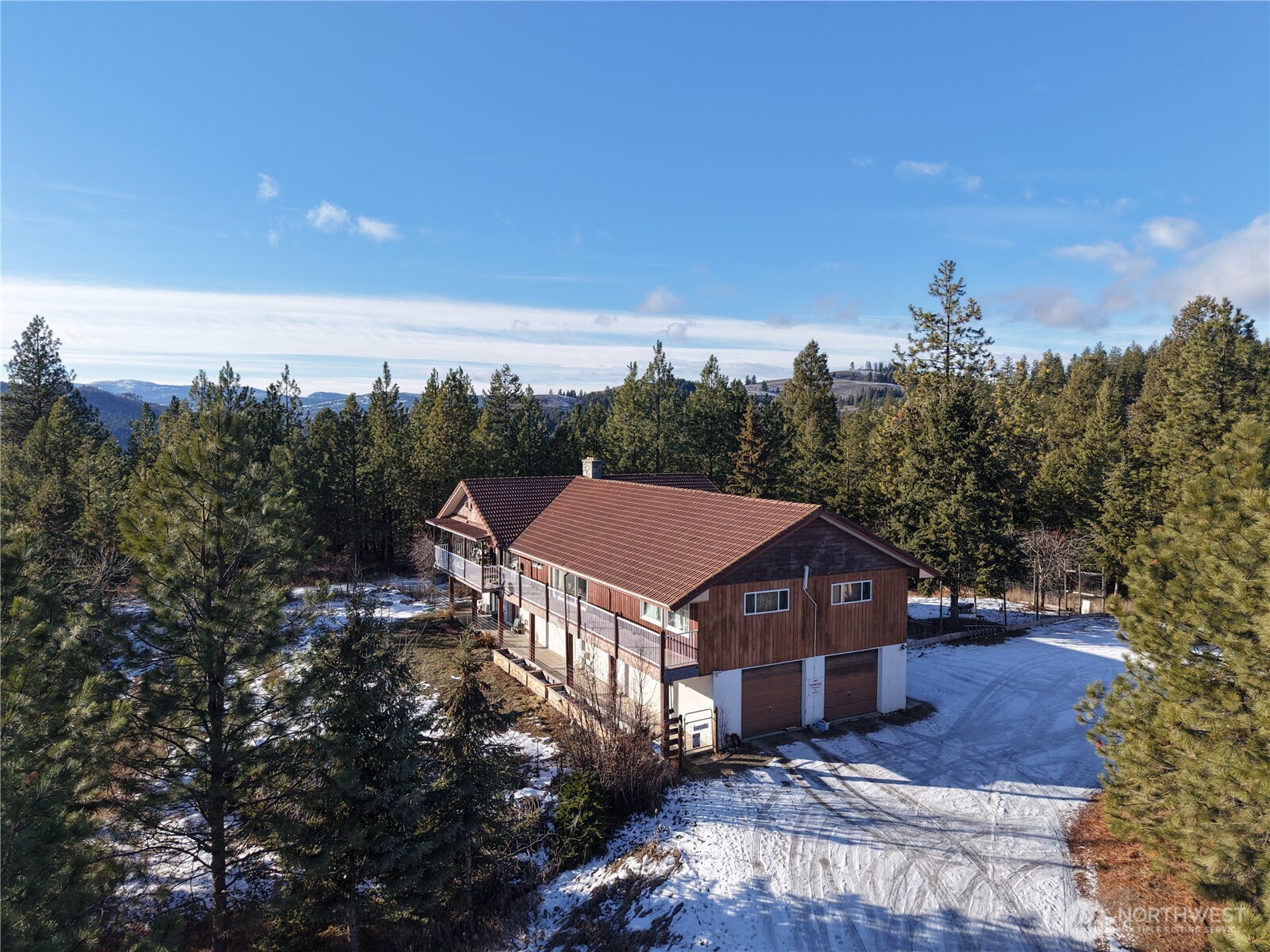 55 Gold Mountain Road Republic WA 99166