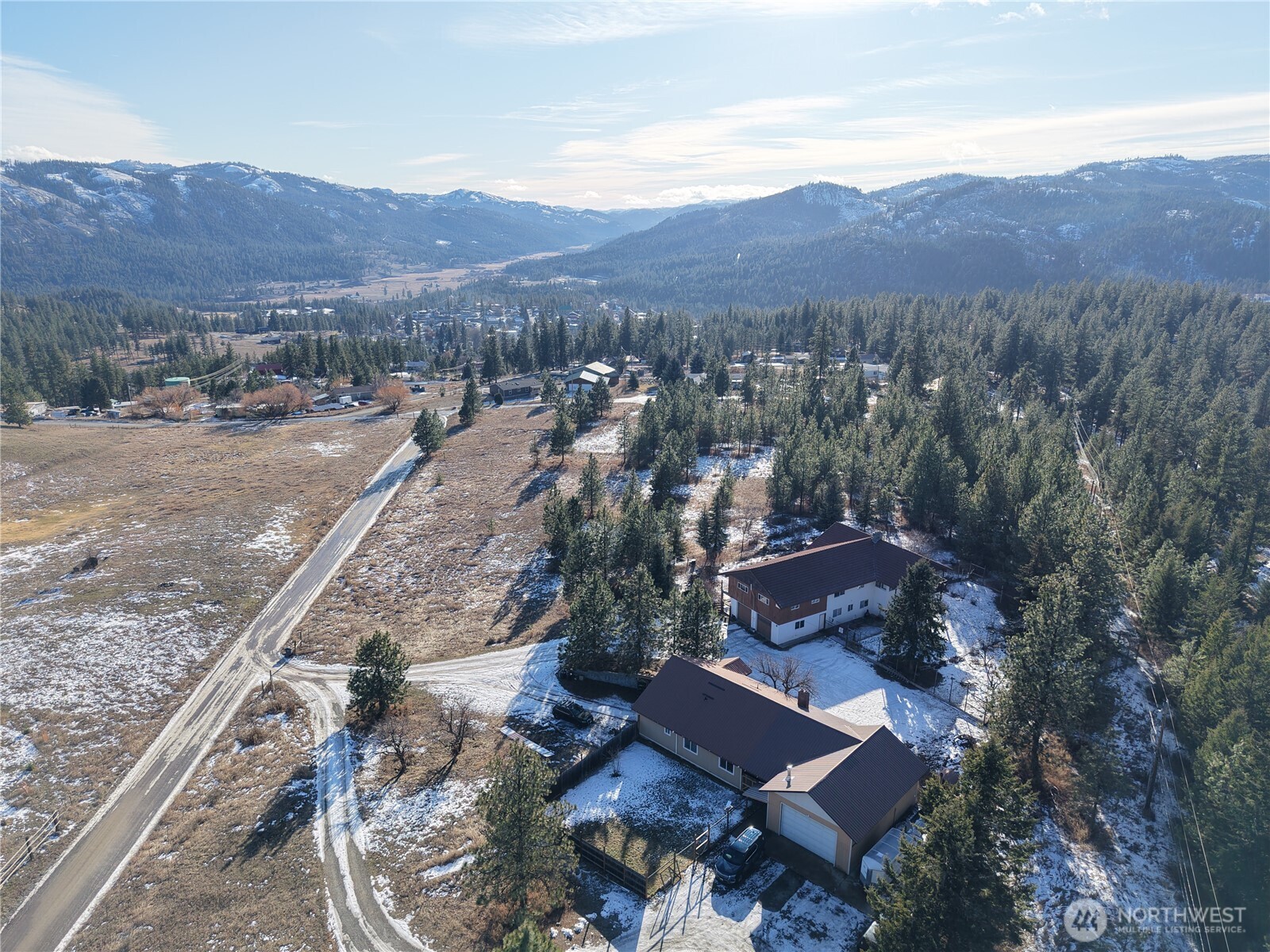 55 Gold Mountain Road Republic WA 99166
