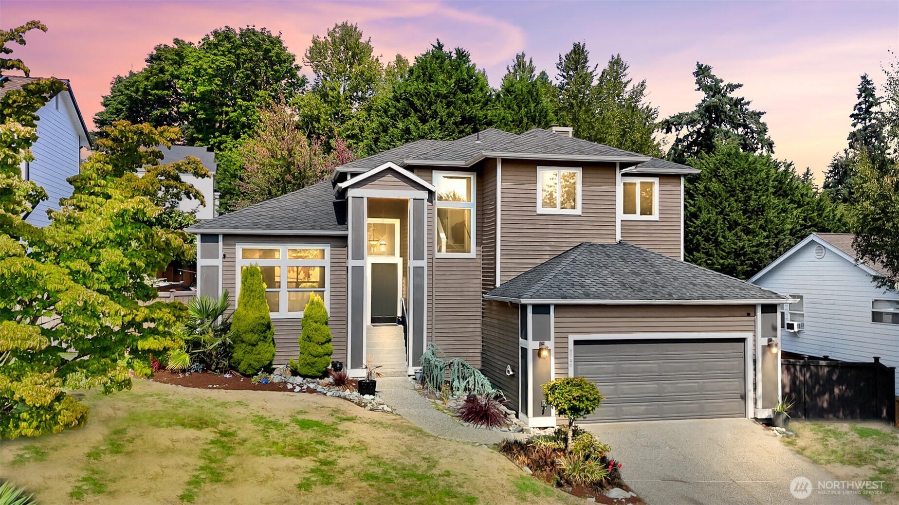 8746 NE 144th Court Kirkland WA 98034
