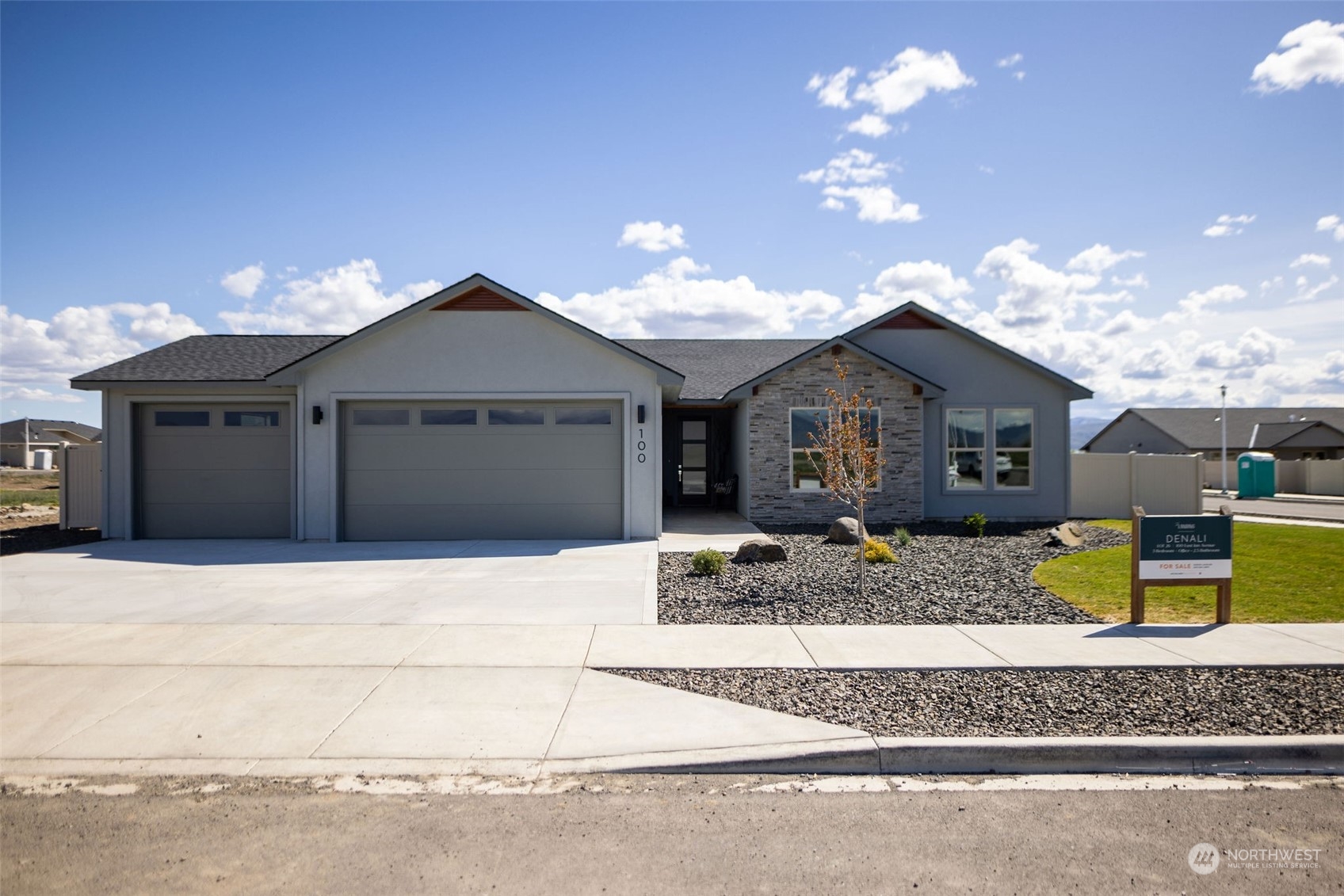 100 W Chinook Road Ellensburg WA 98926