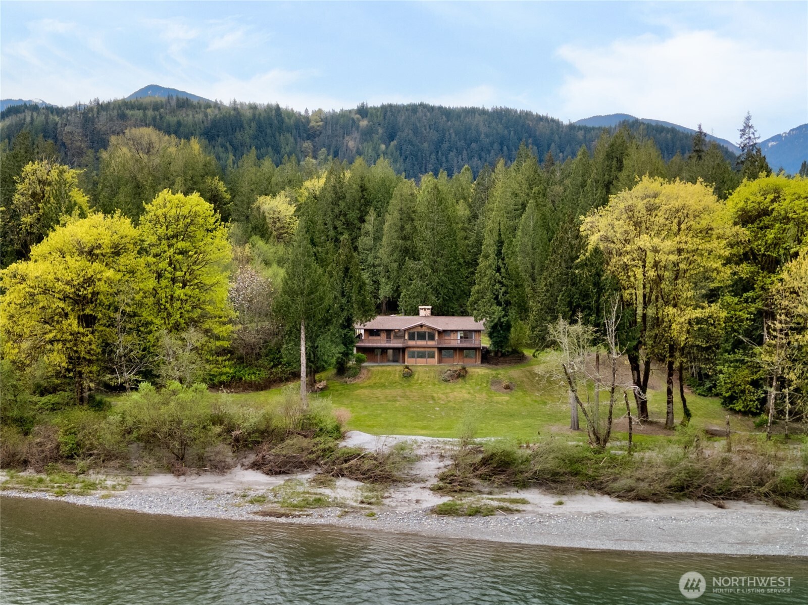 7337 Skagit View Drive Concrete WA 98237