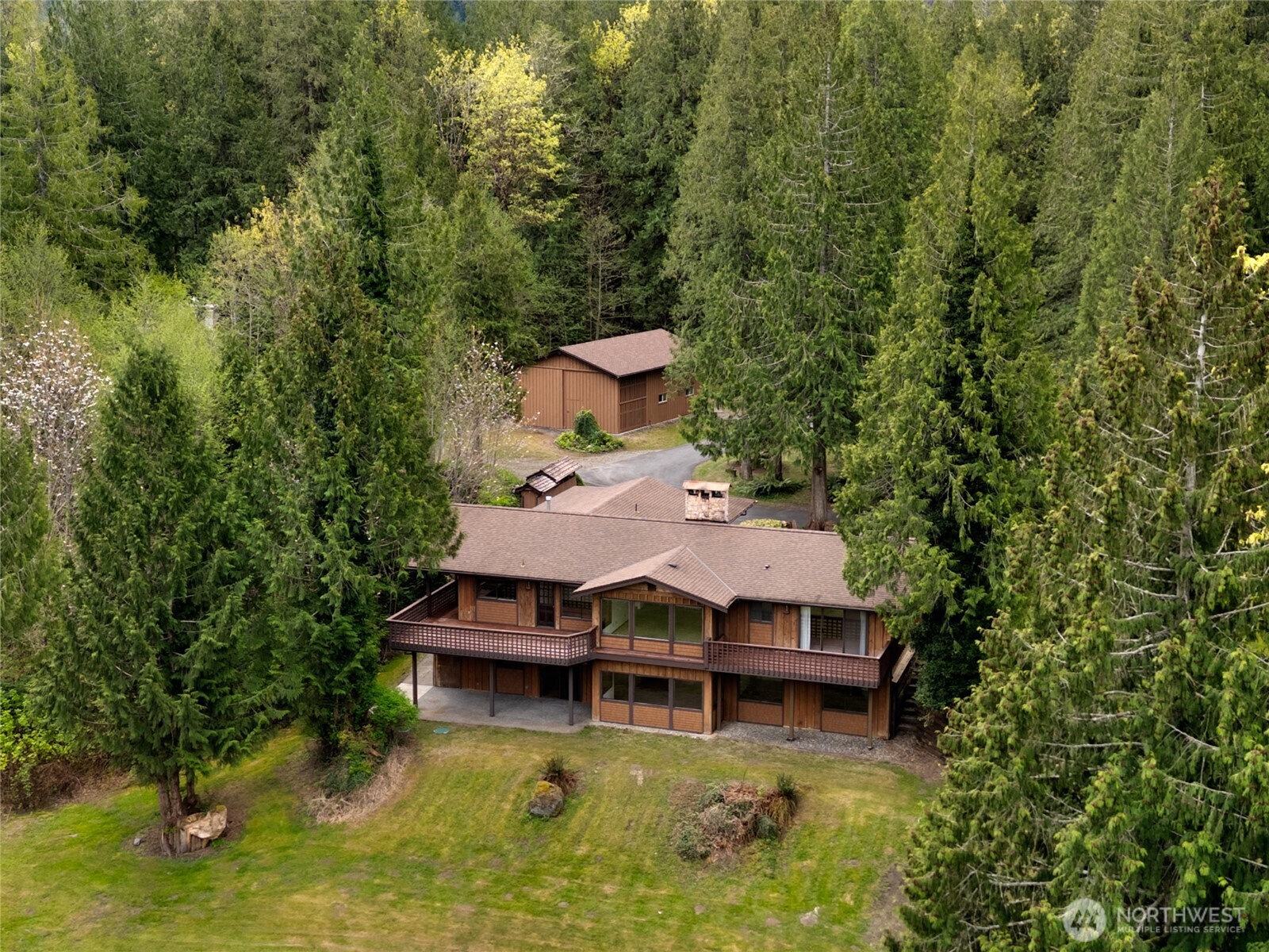 7337 Skagit View Drive Concrete WA 98237