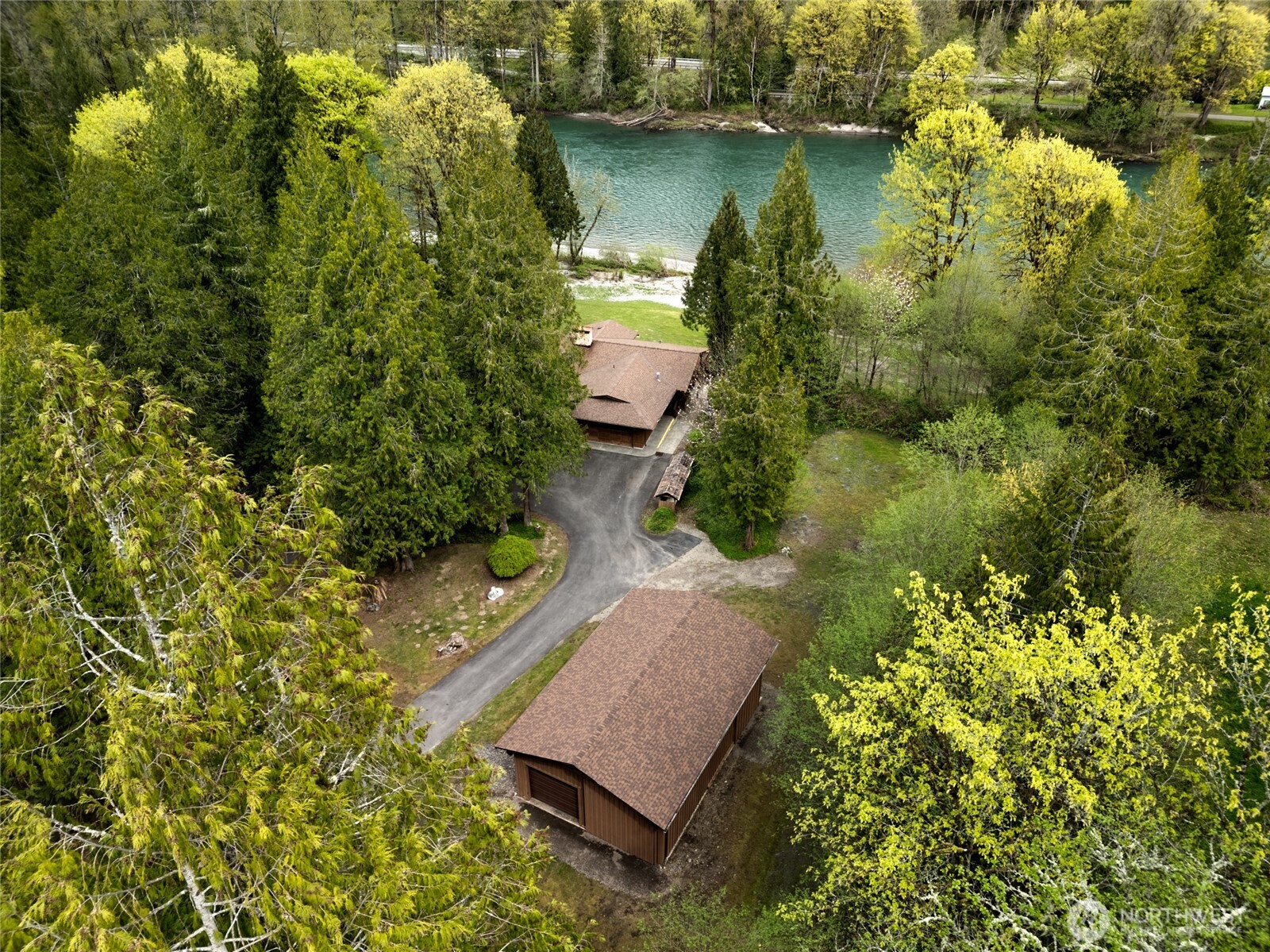 7337 Skagit View Drive Concrete WA 98237