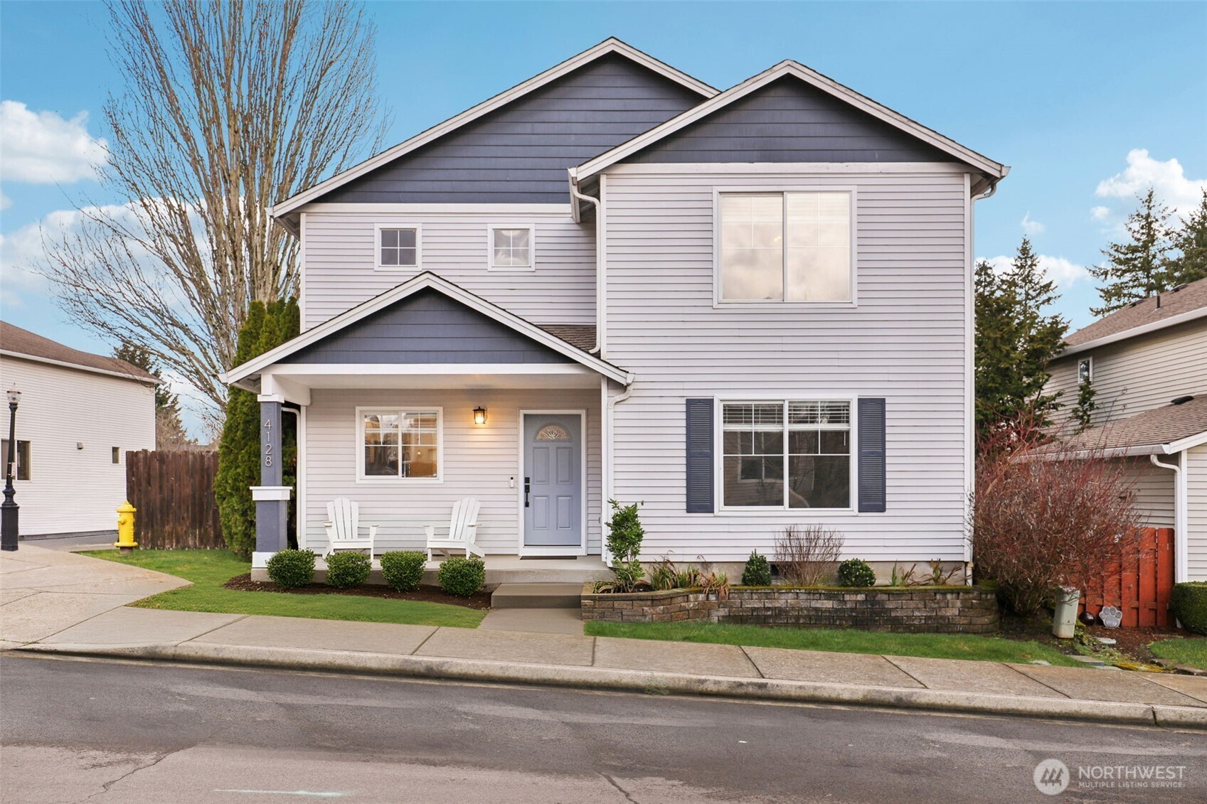 4128 SE 187th Place Vancouver WA 98683