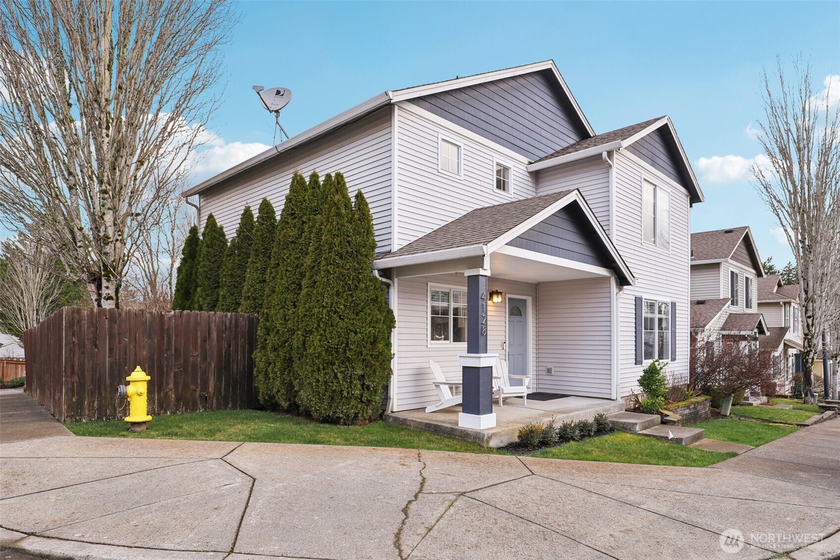 4128 SE 187th Place Vancouver WA 98683