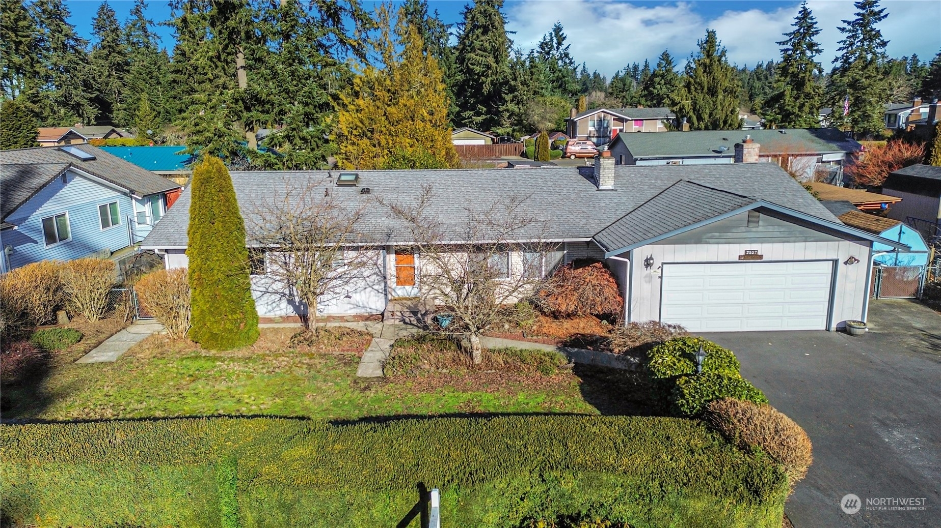 2527 148th Street Court E Tacoma WA 98445