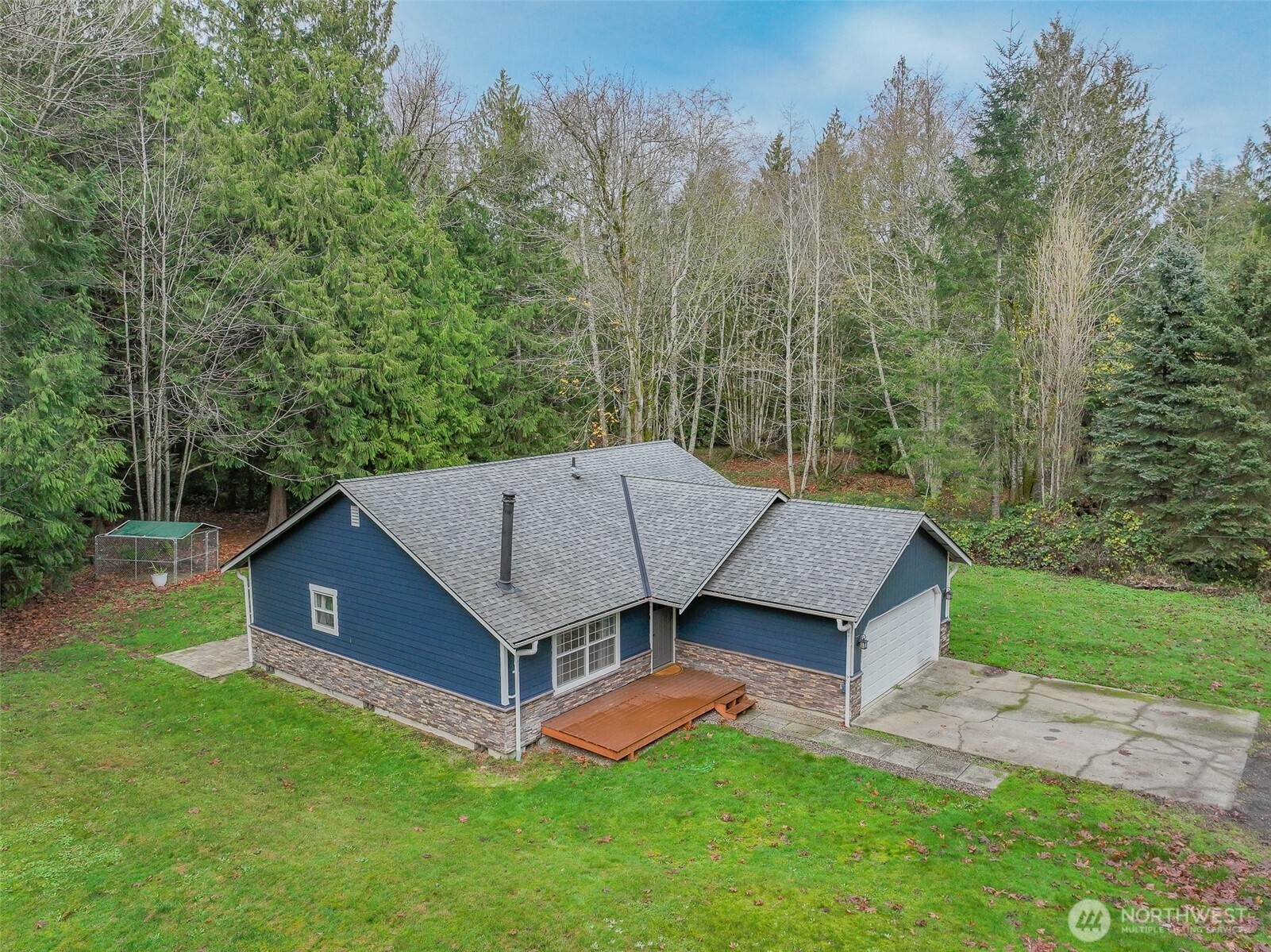 29191 Scenic Drive NE Poulsbo WA 98370