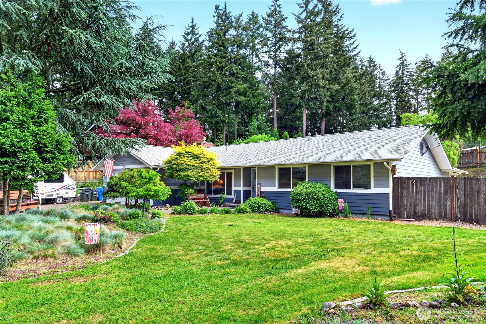 12623 123rd Avenue E Puyallup WA 98374