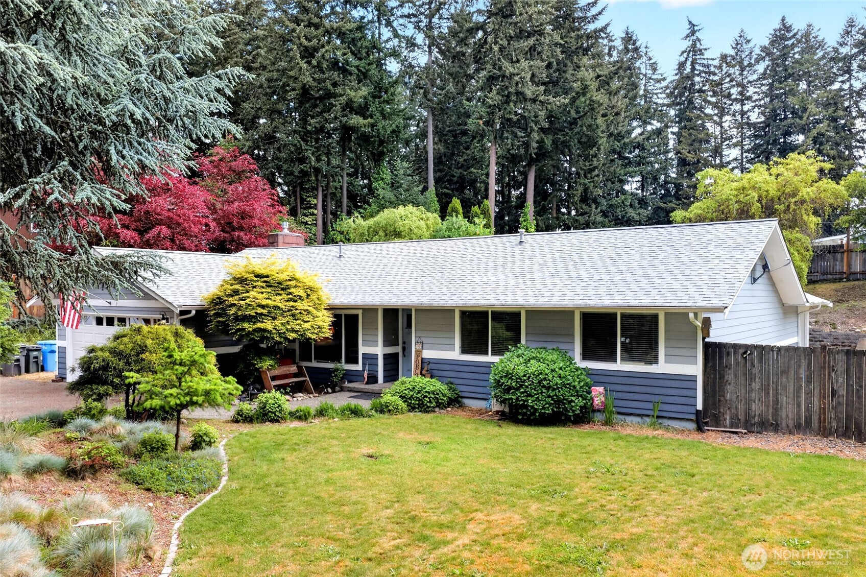 12623 123rd Avenue E Puyallup WA 98374