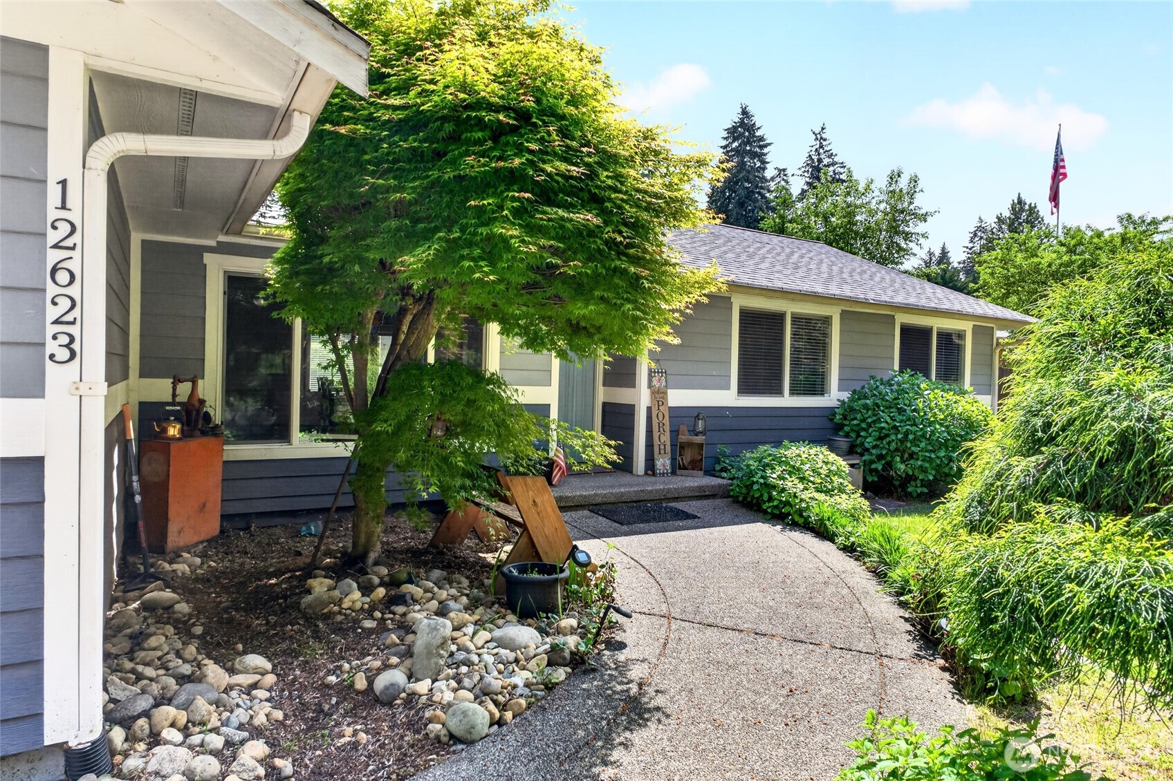 12623 123rd Avenue E Puyallup WA 98374
