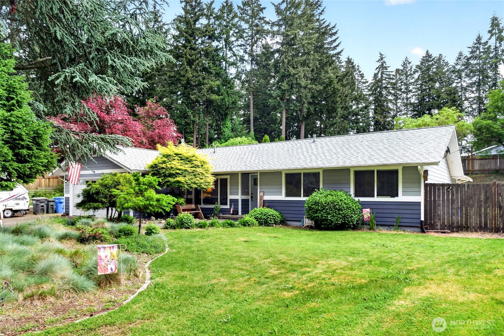 12623 123rd Avenue E Puyallup WA 98374