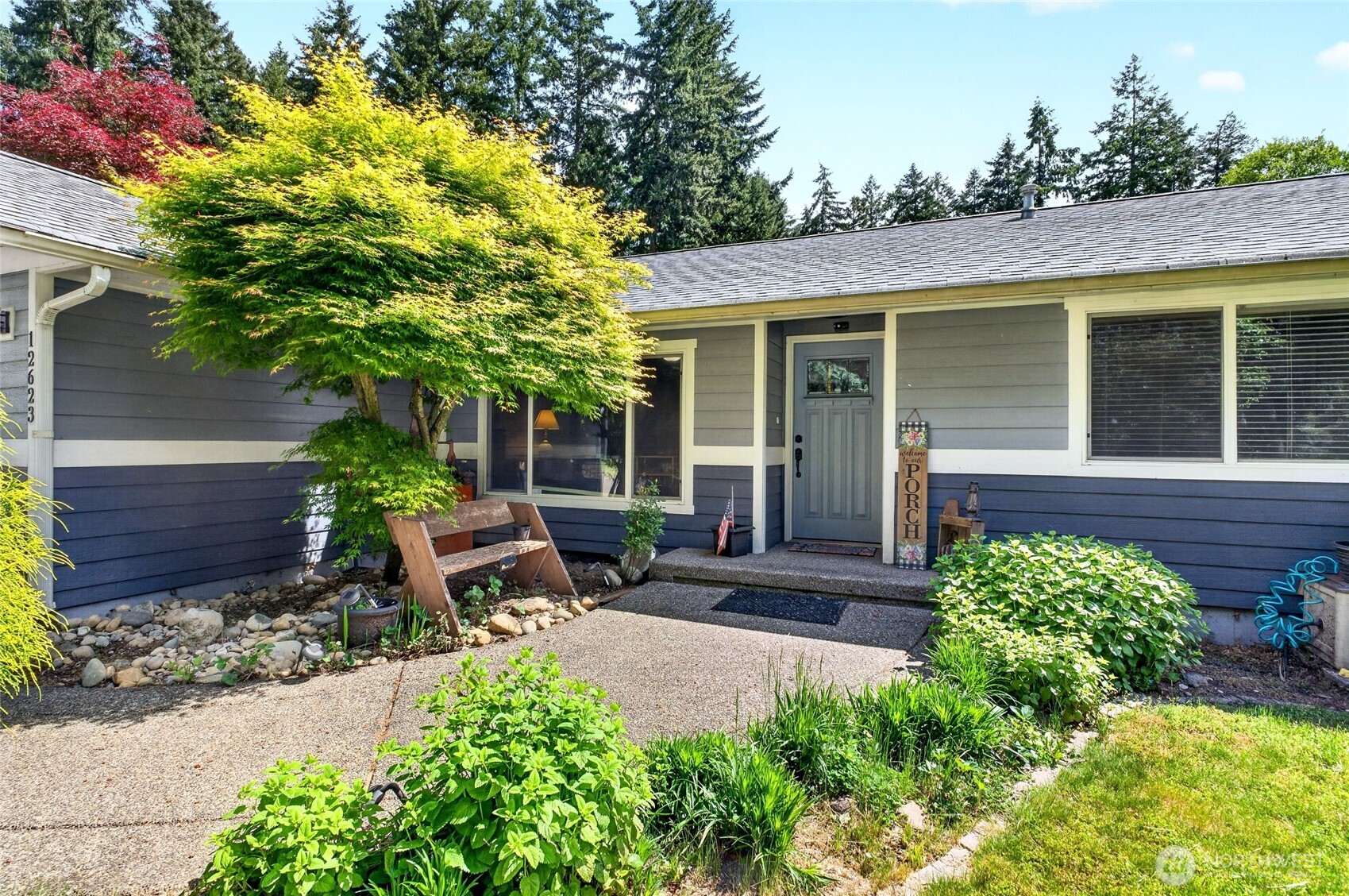12623 123rd Avenue E Puyallup WA 98374
