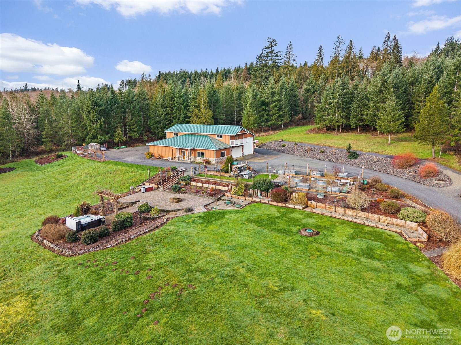 222 Volcano Lane Chehalis WA 98532