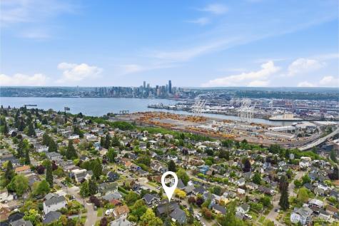 3727 Belvidere Avenue SW Seattle WA 98126
