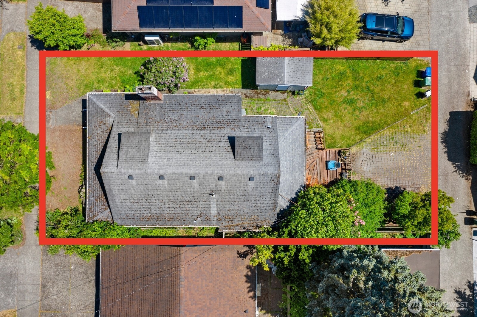 911 N 77th Street Seattle WA 98103