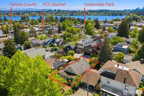 911 N 77th Street Seattle WA 98103