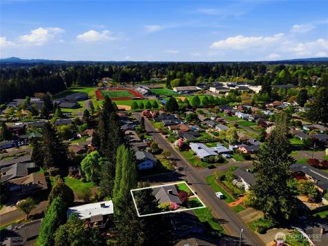 2952 Lybarger Street SE Olympia WA 98501