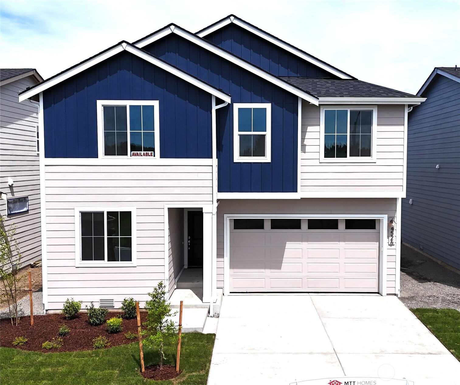 4526 Noel (Lot 94) Street Blaine WA 98230