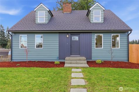 6606 Lombard Avenue Everett WA 98203