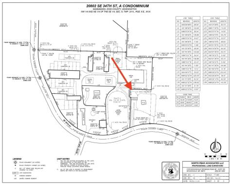 20802 34TH Sammamish WA 98075